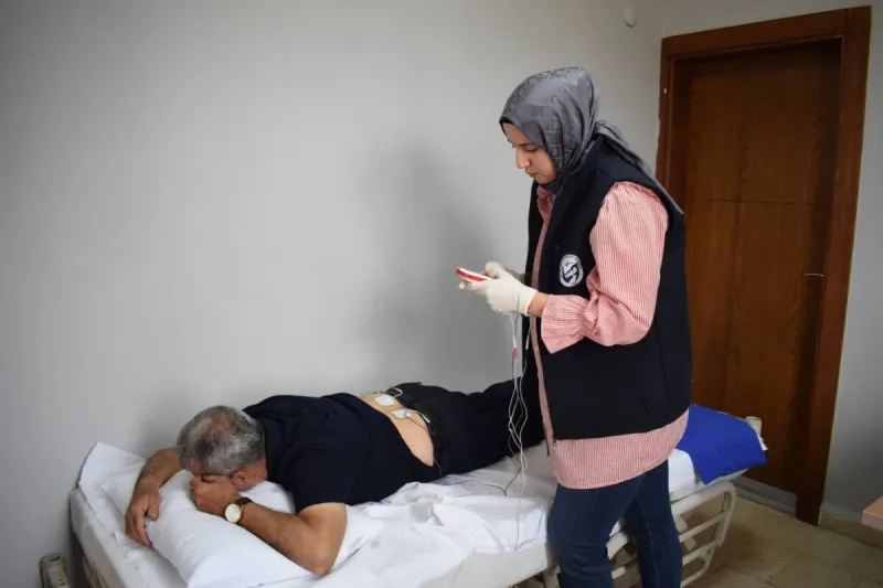 HBB'den Depremzedelere Umut Işığı: Psikolojik Destek!