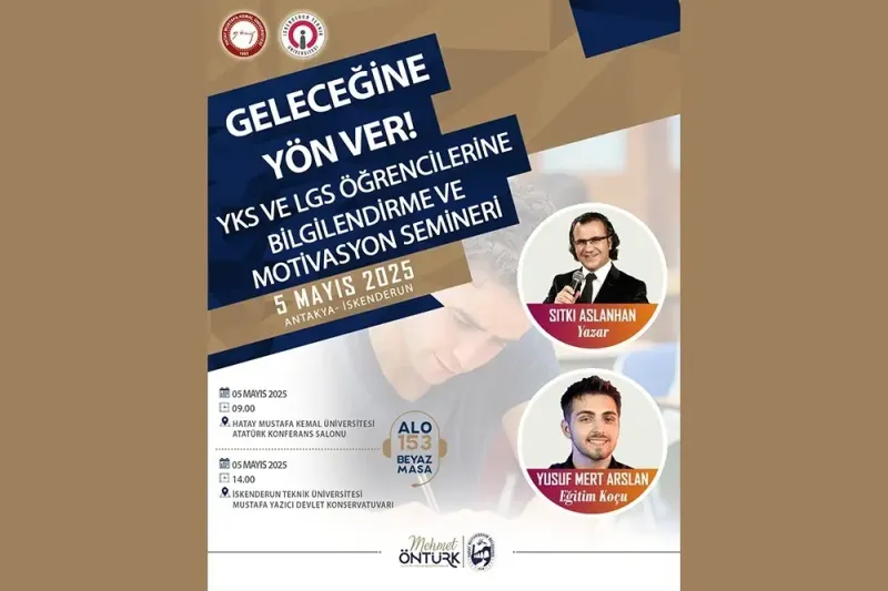 Üniversiteye Hazırlıkta Dev Destek! HBB'den Ücretsiz Eğitim Fırsatı