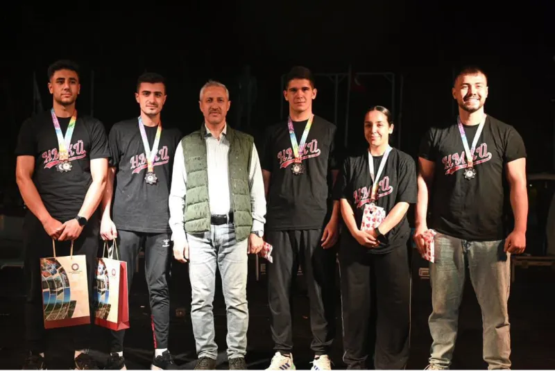 HMKÜ Spor Şöleni Bitti! İşte Kazananlar ve Unutulmaz Anlar