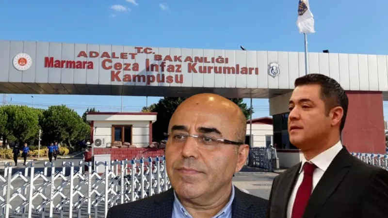 İBB Tutuklularına Şafak Operasyonu! Cezaevleri Neden Değişti?