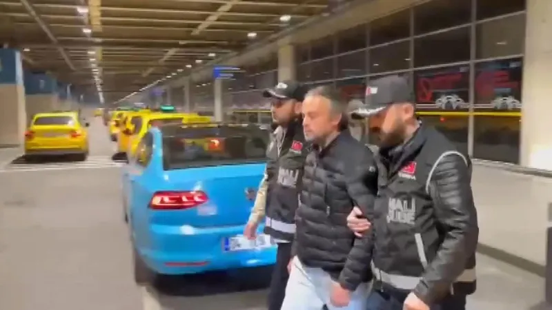 İBB Yolsuzluk Operasyonu: Aranan Kaan Ketenci Yakalandı! Şok Detaylar