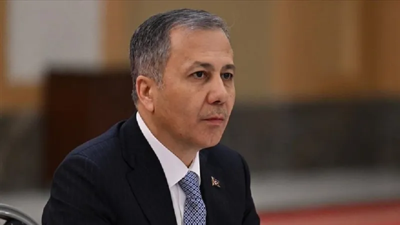 Yerlikaya'dan Tarihi Açıklama: Terör Bitiyor, Kardeşlik Kazanıyor!