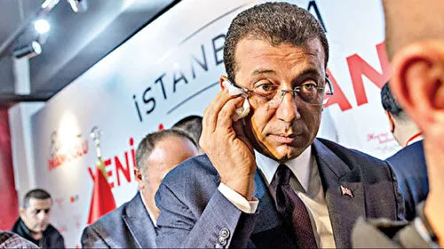 İmamoğlu'ndan CHP'ye Çarşaf Liste Çağrısı! Kurultayda Neler Olacak?