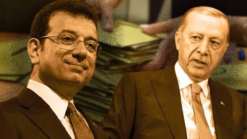 İmamoğlu'ndan Şok Hamle! İlim Yayma Cemiyeti Dosyası Açıldı!