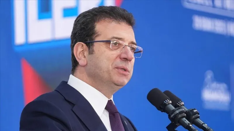 İmamoğlu'na Şok Soruşturma! O İfadeler Başına İş Açtı!
