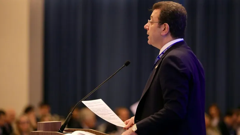 İmamoğlu'nun Akın Gürlek Davası Başladı! İşte İlk Sözleri