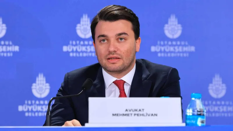 İmamoğlu'nun avukatı Mehmet Pehlivan'dan Ertan Yıldız'a baskı uyguladığı iddiasına yanıt: Bugüne kadar, hukuki mücadele haricinde tek bir mücadele yönteminin parçası olmadım