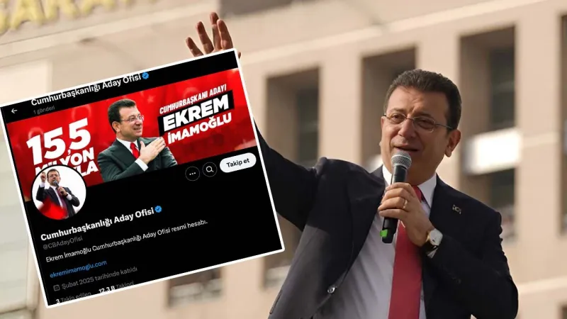 İmamoğlu Cumhurbaşkanı Adayı mı? Şok Hesap Açıklaması!