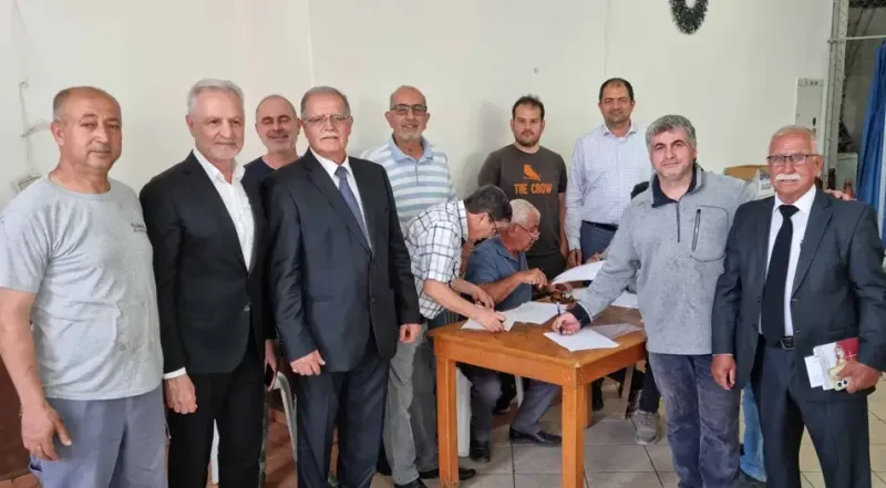 İskenderun Sanayi'de Açıkgöz Rüzgarı! Yeniden Başkan Seçildi!