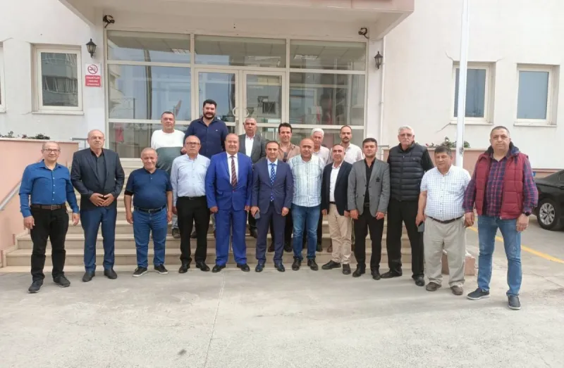 İskenderun'da Şok İşbirliği! Muhtarlar ve Emniyet Güç Birliği Yaptı!