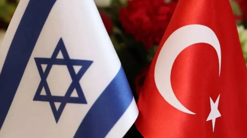 İsrail'den Şok Açıklama: Türkiye ile Azerbaycan'da Gizli Görüşme!