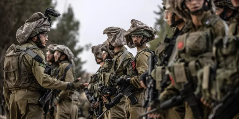 İsrail'den Şok Hamle! Binlerce Yedek Asker Göreve Çağrıldı!