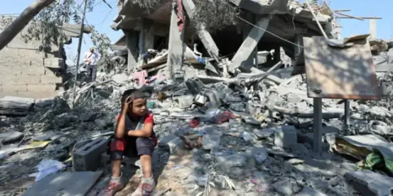 Hamas'tan Şok Ateşkes Kararı! İsrail'in İşgal Planı Etkili mi?