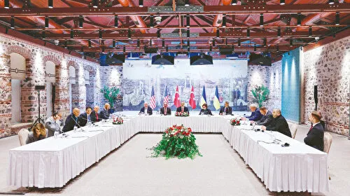 İstanbul'da Dev Takas! Rusya ve Ukrayna Anlaştı mı?