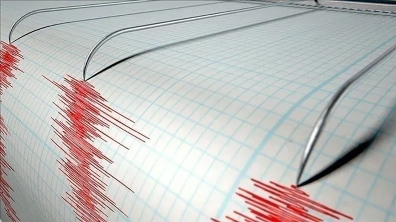 İstanbul'da Deprem Mi Oldu? AFAD Son Dakika 23 Nisan!
