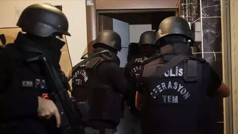 İstanbul'da DEAŞ Operasyonu! 11 Şüpheli Yakalandı! Şok Detaylar!