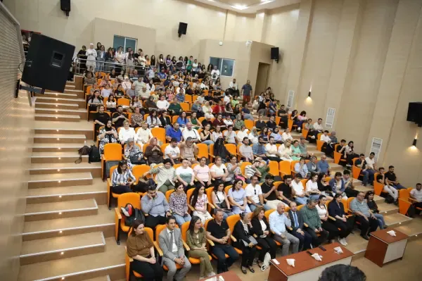 İSTE'den Duygulandıran Etkinlik! Engelliler Haftası Kutlaması
