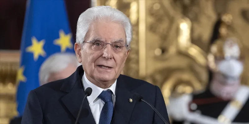 İtalya Cumhurbaşkanı Hastanede! Sergio Mattarella'ya Ne Oldu?