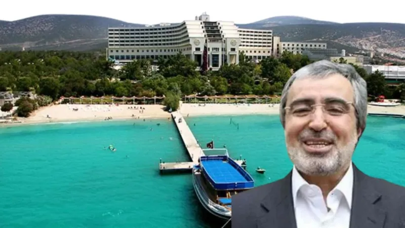 Jet Fadıl'ın Oteli İcradan Satışta! Caprice Otel'e Ne Oldu?