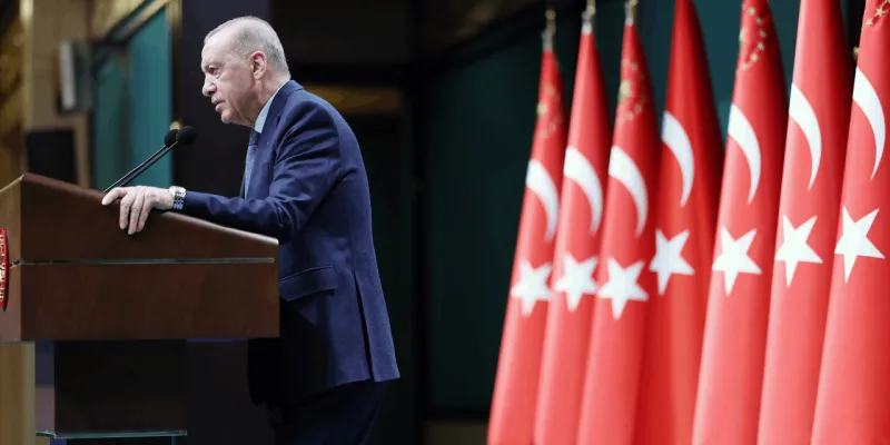 Kabine Toplantısı: Erdoğan'dan Terör ve Ukrayna Mesajı!
