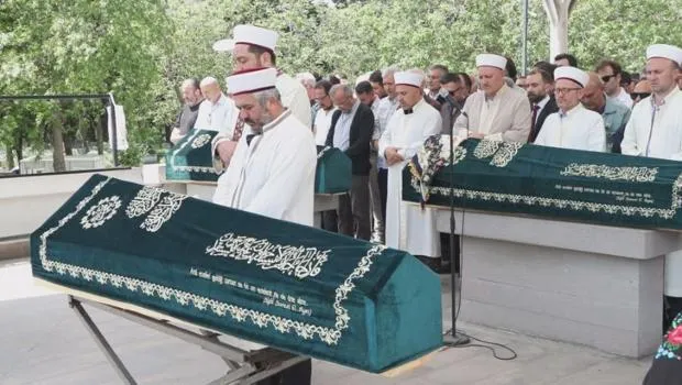 Süha Oğuzertem'in Vefatı: Yangın Faciası Sonrası Son Yolculuk
