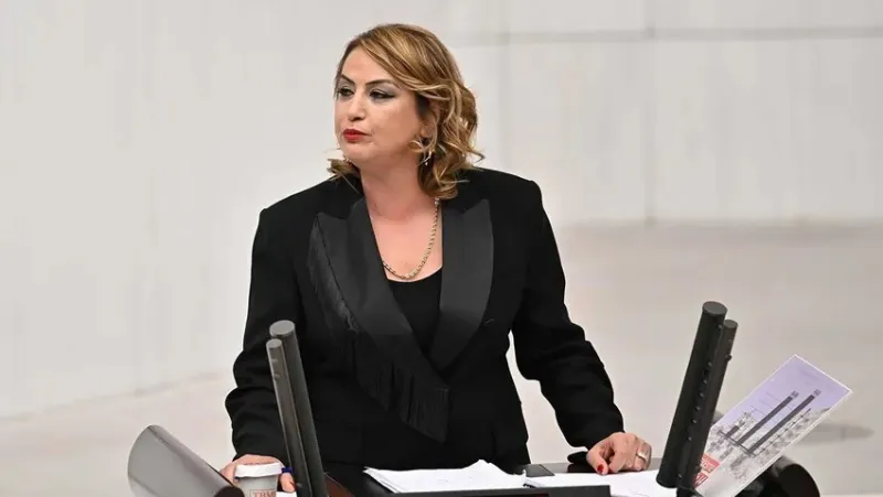 Hatay'ı Unutanlara Af Yok! CHP'li Kara'dan Mecliste Sert Sözler