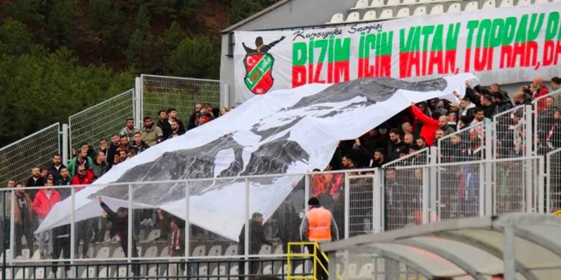 Karşıyaka'ya Şok Yasak! Taraftar Ne Halde?