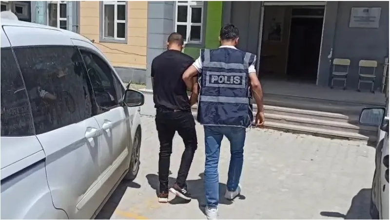 Hatay'da Şok! 31 Yıl Hapis Cezalı Katil Yakalandı!