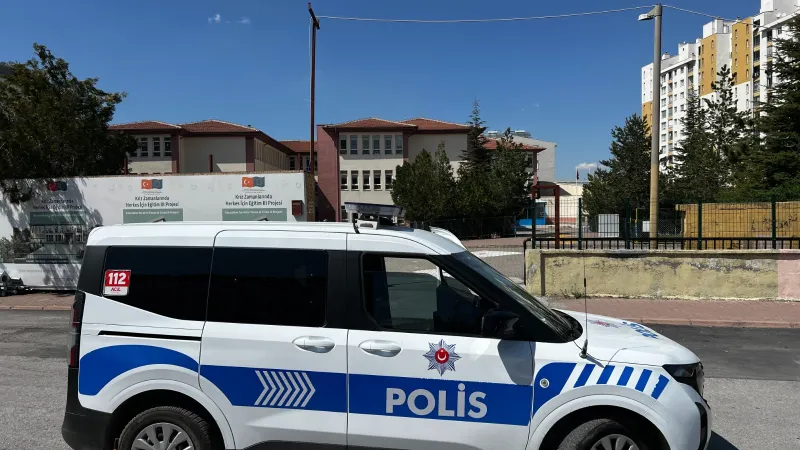 Kayseri'de Kan Donduran Olay! Eski Eş Dehşeti