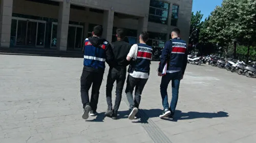 Kilis'te PKK Operasyonu! Şüpheli Sınırda Yakalandı!