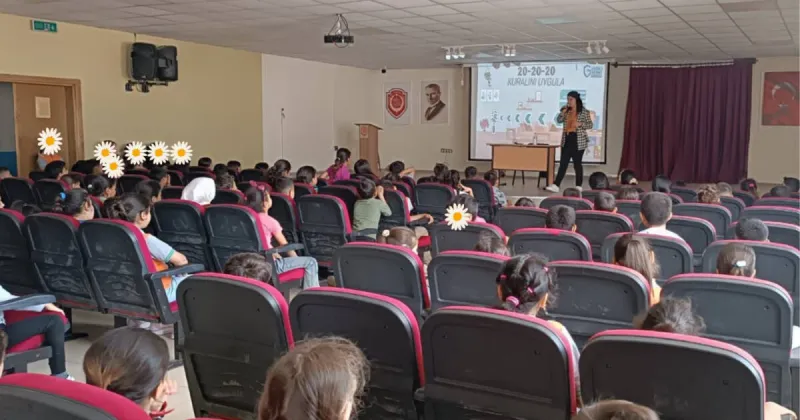 Kırıkhan'da Siber Alarm! Çocuklarımızı Bekleyen Tehlike