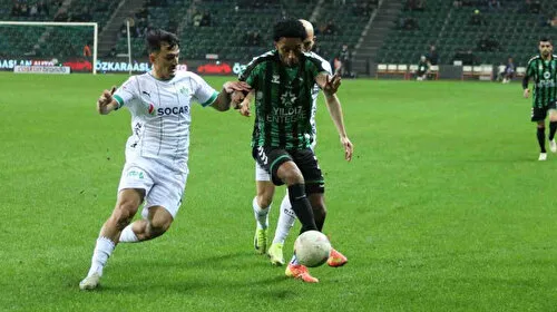 Kocaelispor'dan Transfer Bombası! Ryan Mendes Kalıyor Mu?