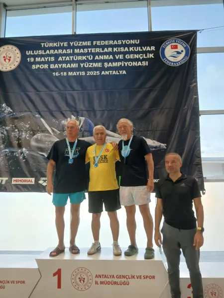 Kamil Köseoğlu'ndan Altın Zafer! Gurur Babasına Armağan!