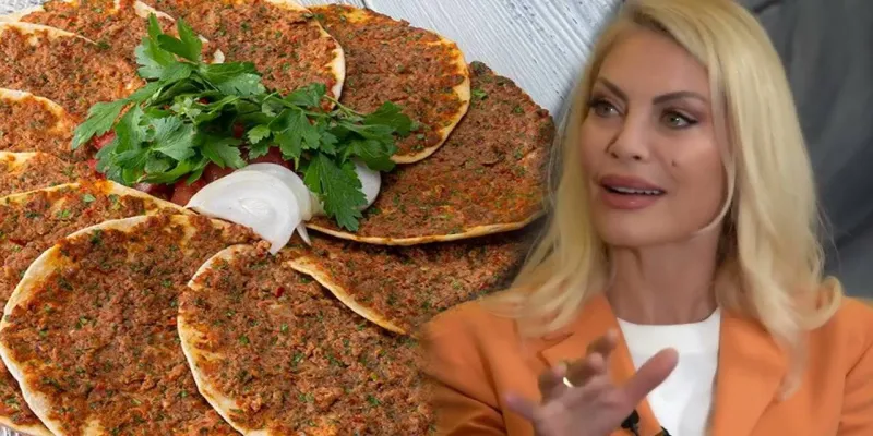 Seray Sever Şoke Oldu: Bodrum'da Lahmacun Fiyatları Uçuşta!