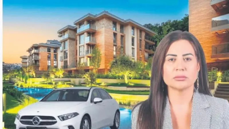 Fidan Gül Gözaltında! Lüks Yaşamı Şok Etkisi Yarattı