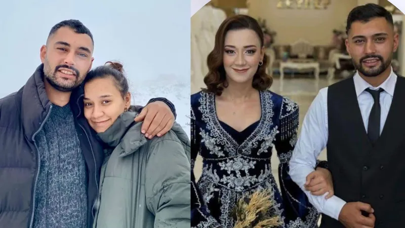 Malatya'da Hamile Kadın Cinayeti! Eşini Başından Vurdu