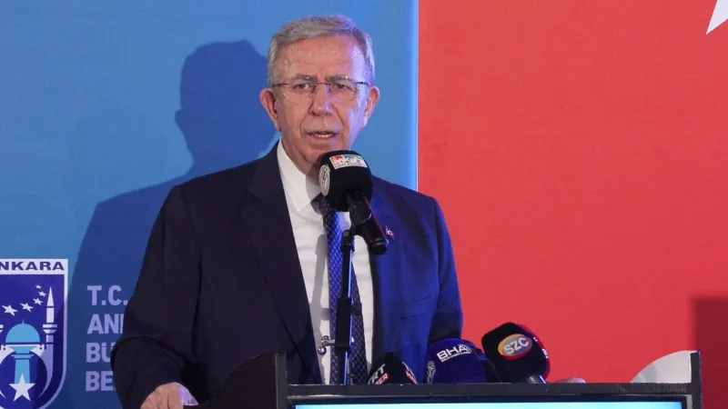Mansur Yavaş'tan Erdoğan'a Çağrı: Bize Yaptığınızı Onlara Da Yapın!
