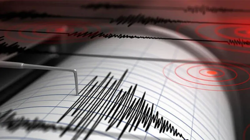 Marmara Sallandı! Bursa'da Deprem Paniği: Son Dakika