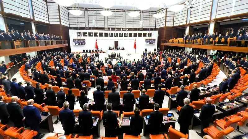Af mı Geliyor? Meclis'te Neler Oluyor! Şok Gelişmeler