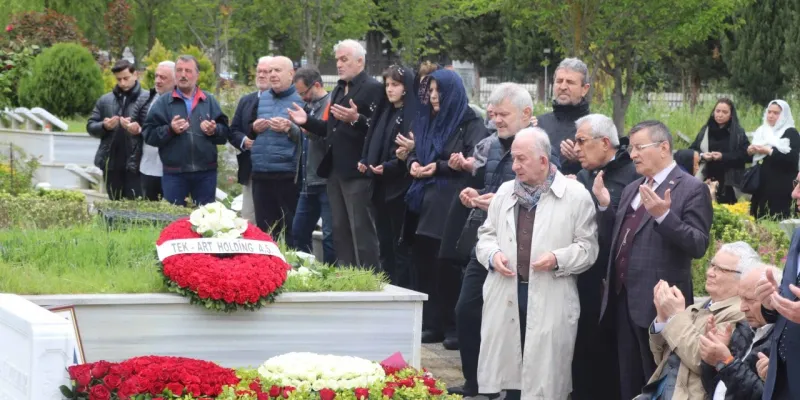 Mehmet Ali Yılmaz'ın Vefatının 1. Yılı: Unutulmadı!
