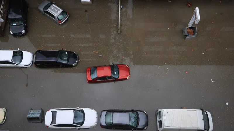 İstanbul'da Sel Alarmı! 46 İl Risk Altında! Meteoroloji Uyardı