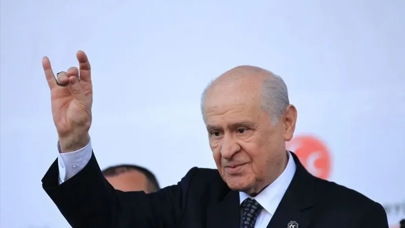 Bahçeli'den Milliyetçiler Günü Mesajı: Türkiye'nin Bekası İçin Ne Dedi?