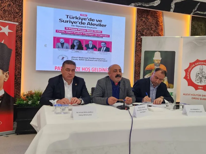 Mullaoğlu Karadeniz'de: Çatışma Değil, Dayanışma mı Kazanacak?