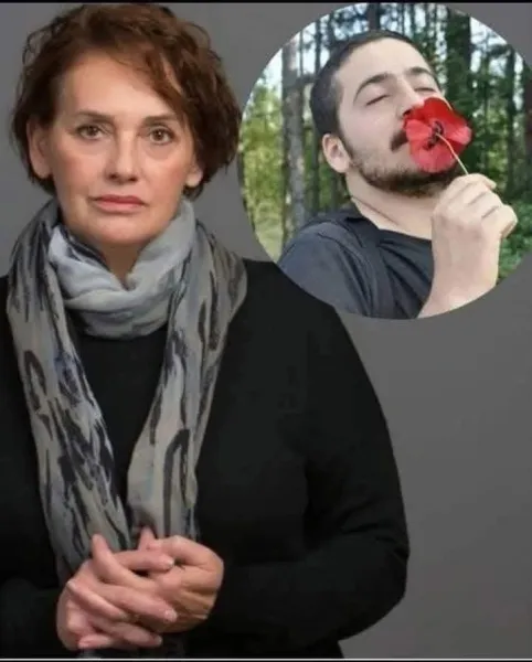 Nur Sürer'den Duygulandıran Hareket! Ödülünü Kime Adadı?