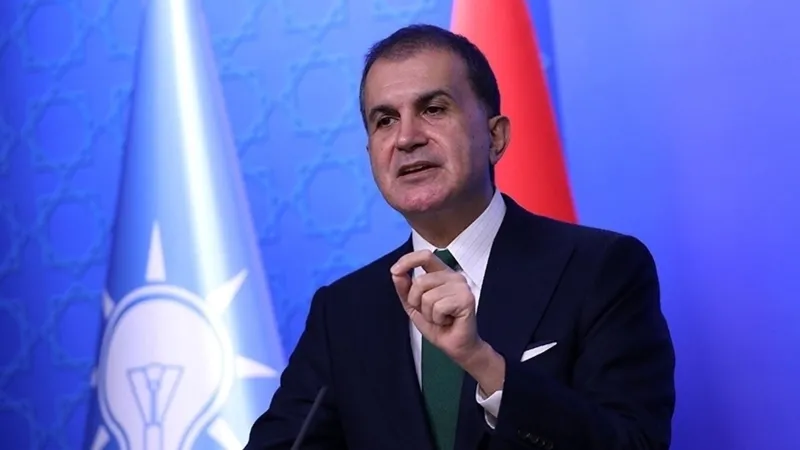 Ömer Çelik'ten Özgür Özel'e Şok Sözler: Avrupa'nın Aşırı Sağcıları Gibi!