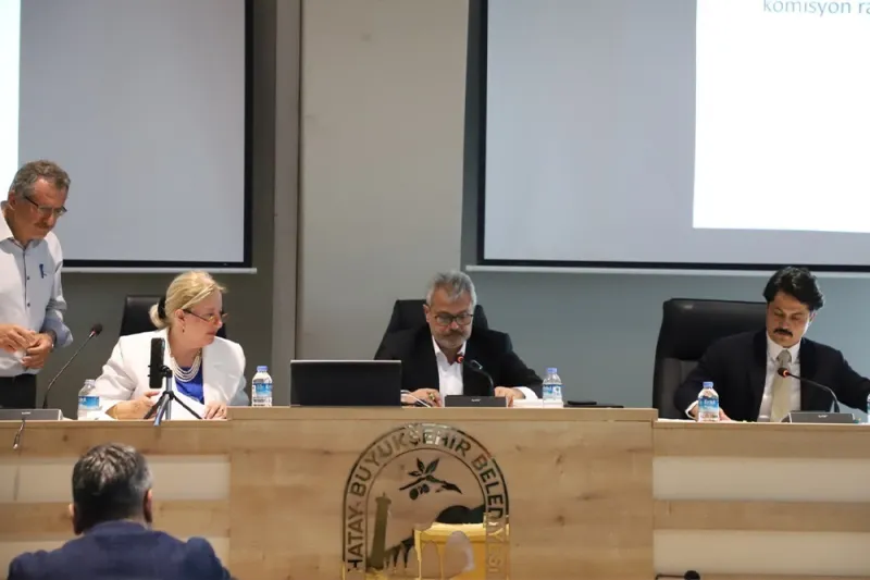 Hatay Susuz mu Kalacak? Öntürk'ten Kritik Su Uyarısı!