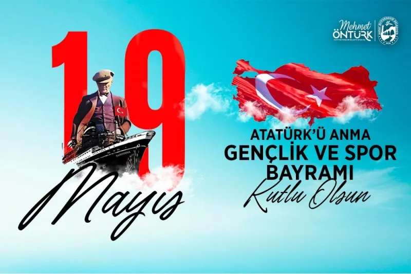 Öntürk'ten 19 Mayıs Müjdesi: Gençlere Büyük Yatırım!