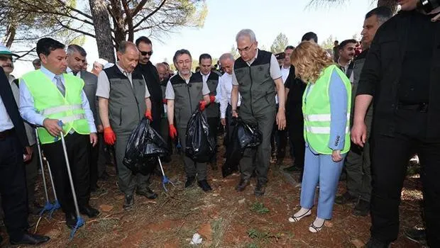 Orman Benim Kampanyası 2. Yılında: Türkiye Tek Yürek!