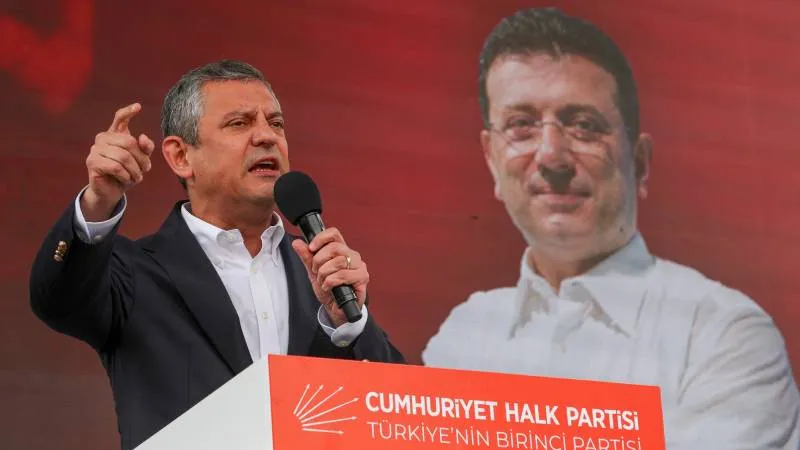 Özgür Özel'den Şok İddia: Gözaltılar Devam Edecek mi?