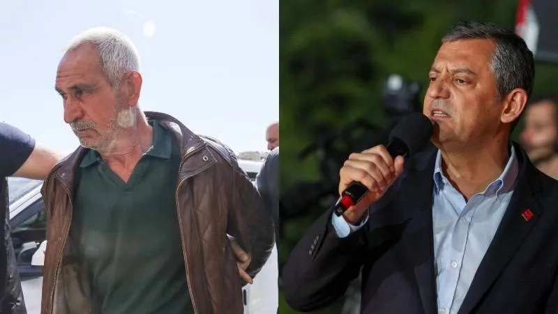 Özgür Özel'e Saldıran Zanlıdan Şok İtiraf: Pişman Değilim!